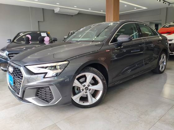 AUDI A3 2.0 40 TFSI MHEV SEDAN S LINE S-TRONIC